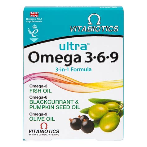 omega 369 for women